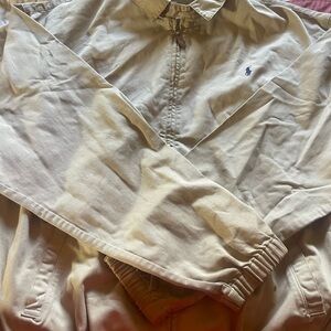 Men's Beige Jacket